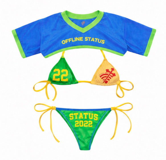 Offline Status bikinis