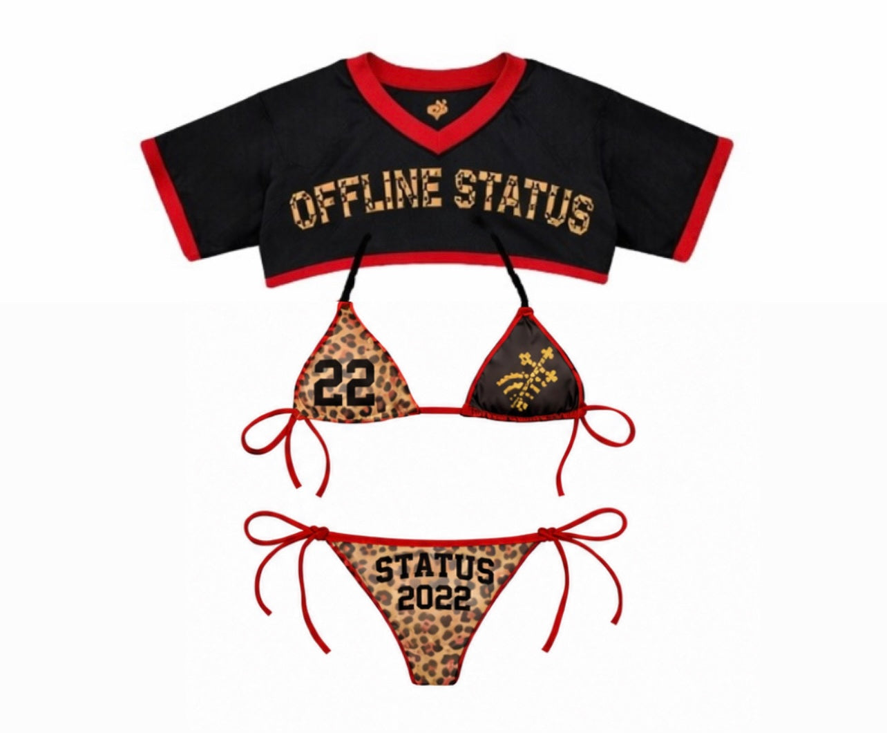 Offline Status bikinis