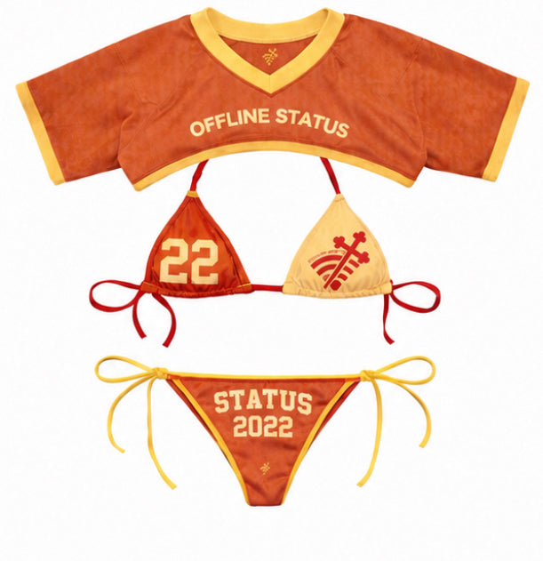 Offline Status bikinis
